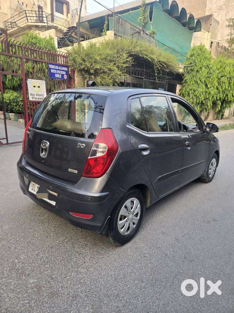Hyundai I10 1.2 Kappa Magna, 2012, Petrol