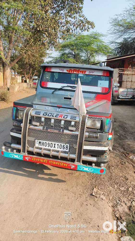 Force Motors Trax 2016 9 Str Diesel