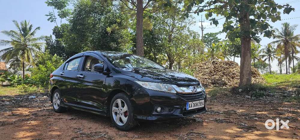 Honda City 2014 Diesel 120000 Km Driven