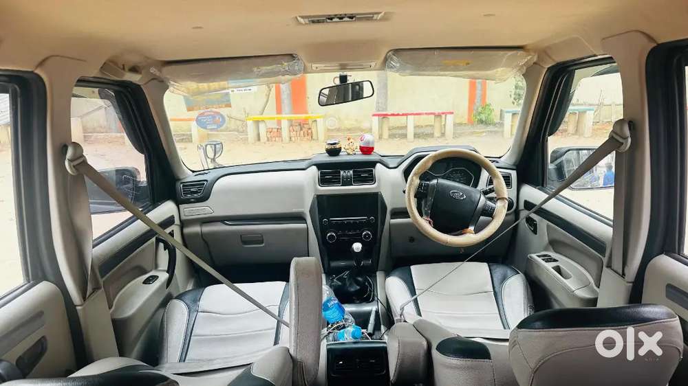 Mahindra Scorpio S9 2021 Model For Sell