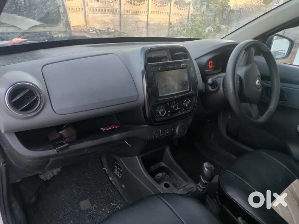 Renault Kwid Rxt 2017