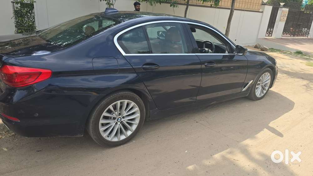 Bmw 5 Series 2019