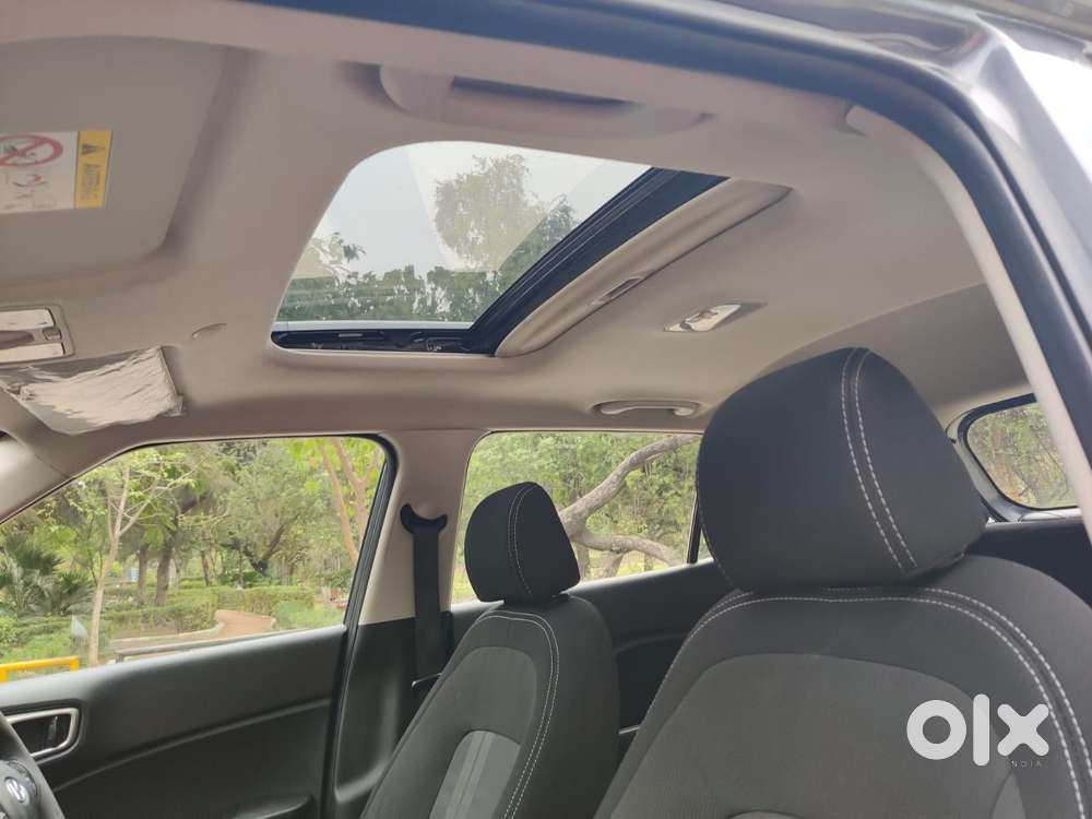 Hyundai Venue Sx Plus Turbo Dct, 2020, Petrol