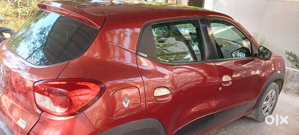 Kwid 2018 కార్ వెంకటగిరి లో ఉంది