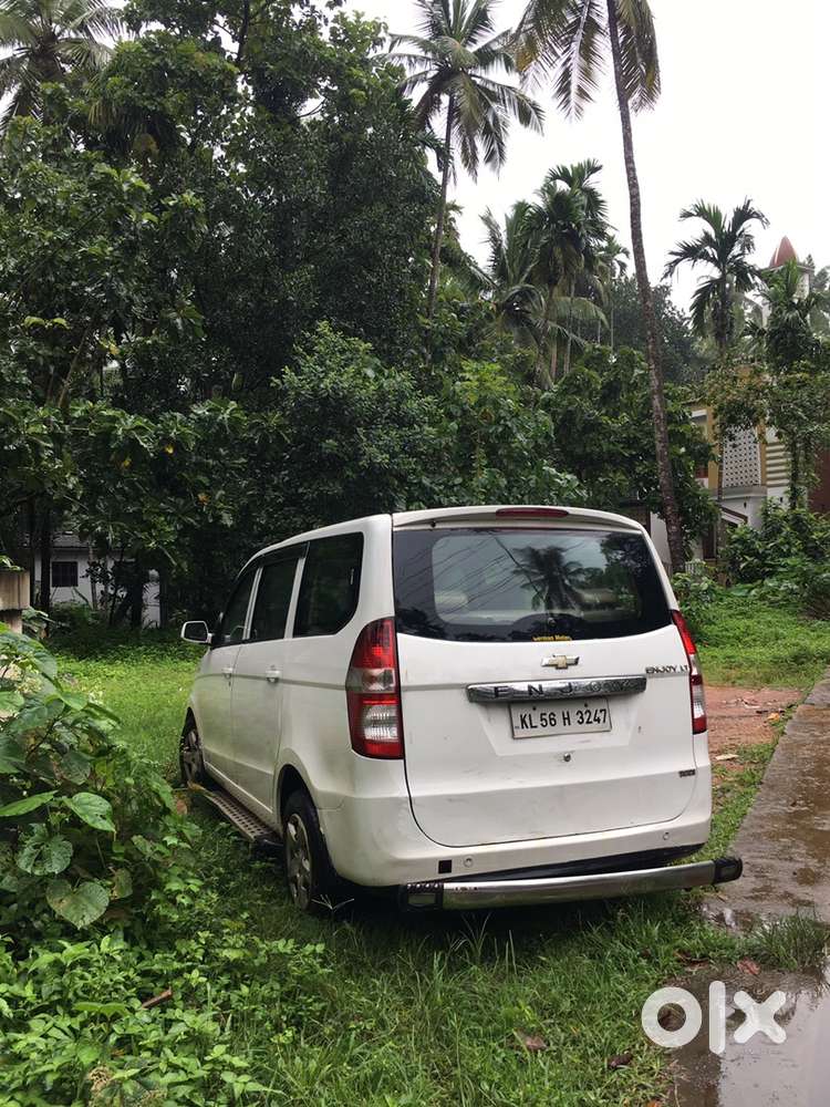 Chevrolet Enjoy 2013 Diesel 88000 Km Driven