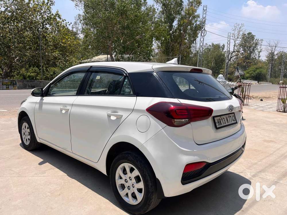 Hyundai I20 Sportz Plus Diesel, 2018, Diesel