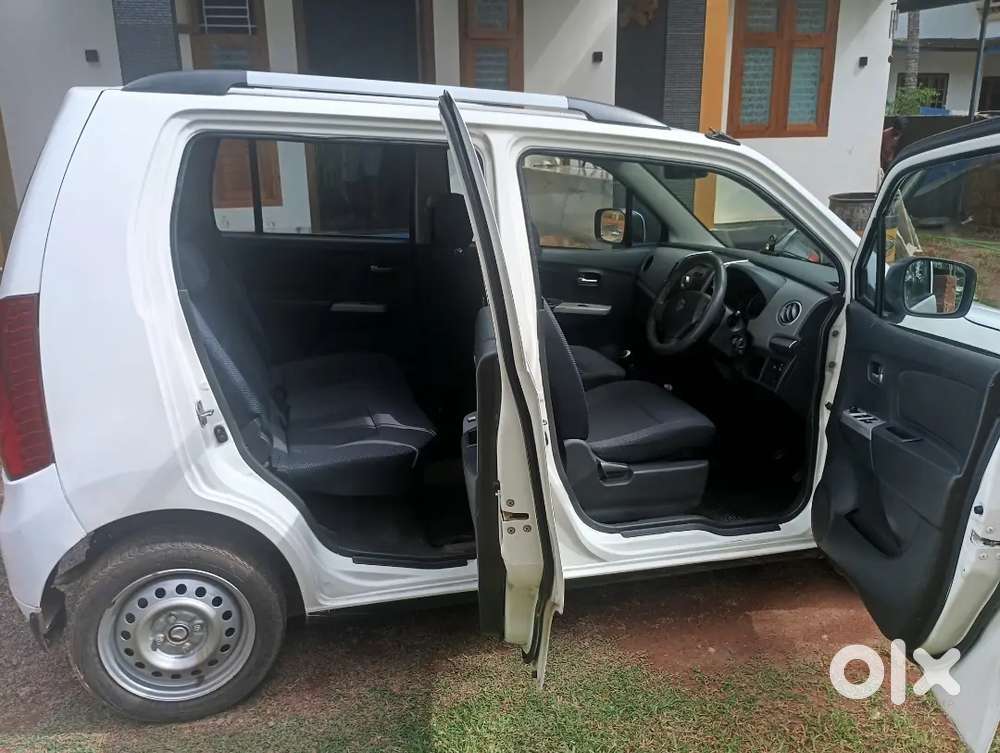 Maruti Suzuki Wagon R 1.0 2012 Petrol 140805 Km Driven