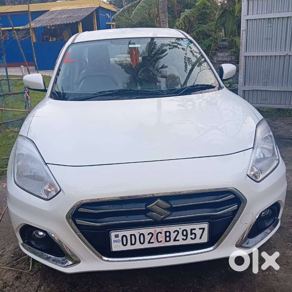 Maruti Suzuki Dzire 2022