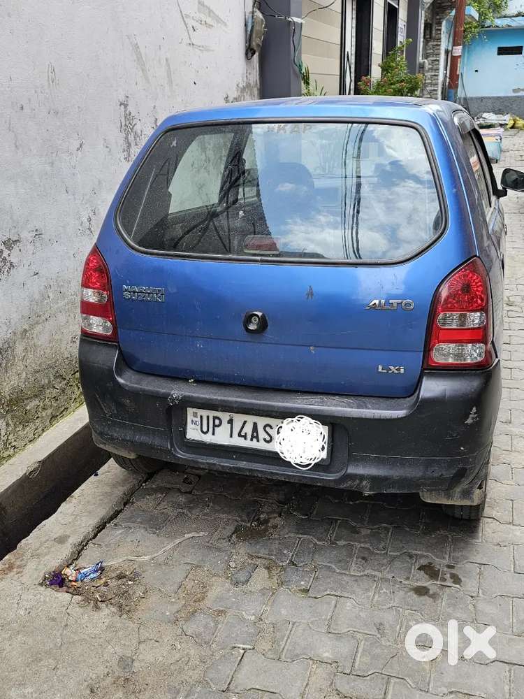 Maruti Suzuki Alto Lxi 2008
