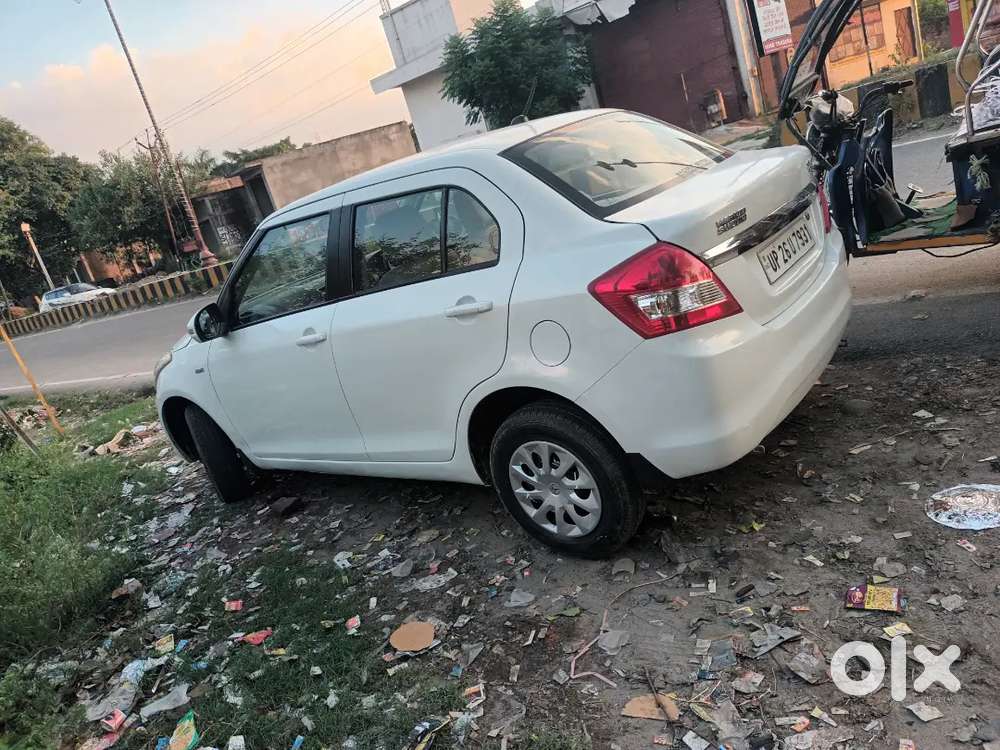 Maruti Dzire Vdi 2016 Km Driven