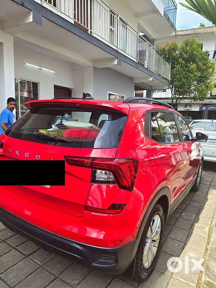 Skoda Kushaq Onyx 2025