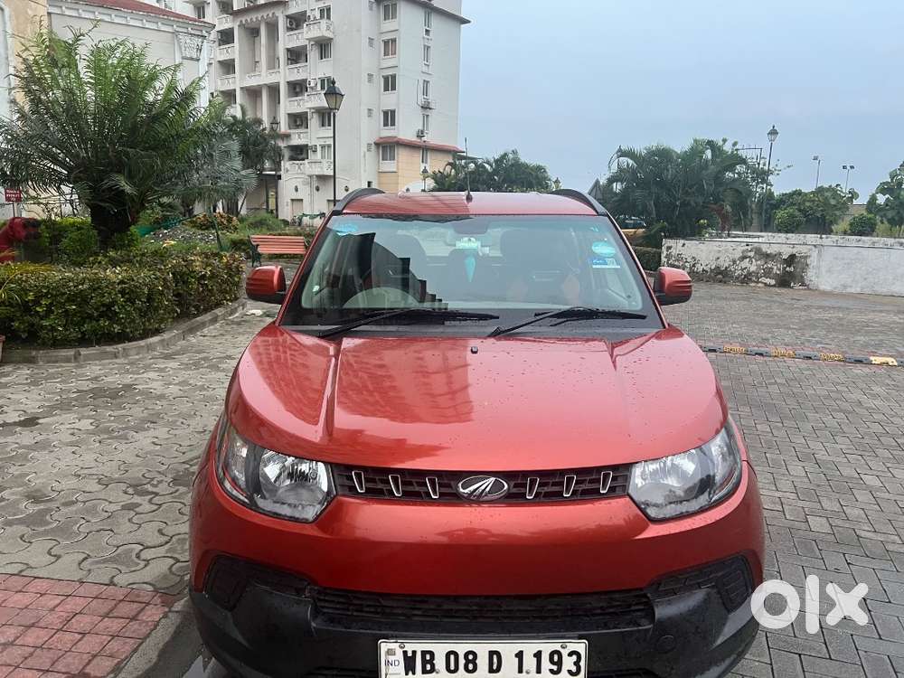 Kuv100 Excellent Condition