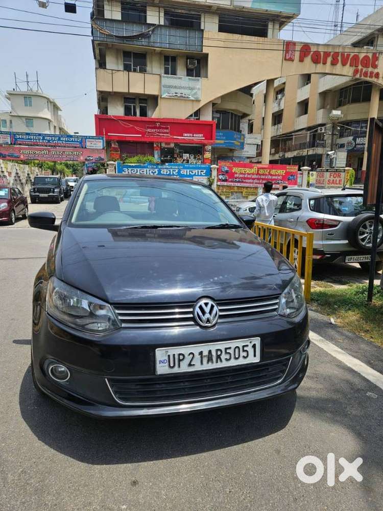 Volkswagen Vento Diesel Highline, 2013, Diesel