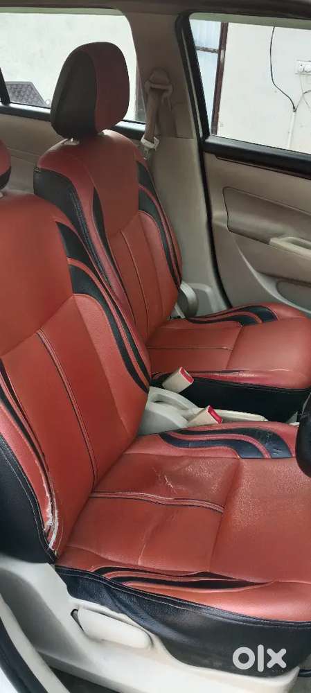 Maruti Suzuki Dzire Tour 2012