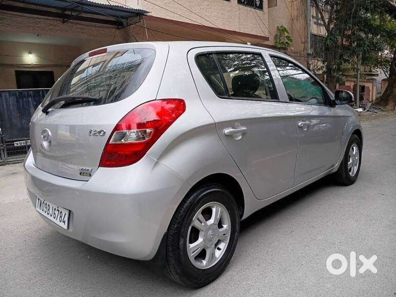 Hyundai I20 1.2 Asta, 2011, Petrol