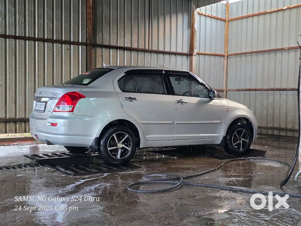 Maruti Suzuki Swift Dzire Aloy Wheels 2011 Diesel Well Maintained