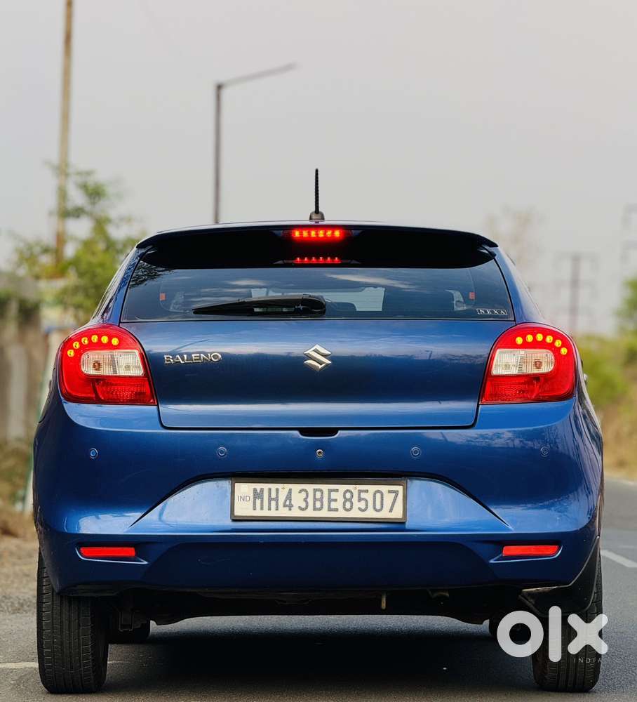 Maruti Suzuki Baleno 1.3 Delta, 2017, Diesel