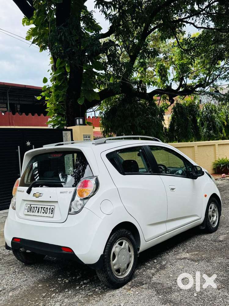 Chevrolet Beat Lt, 2012, Petrol
