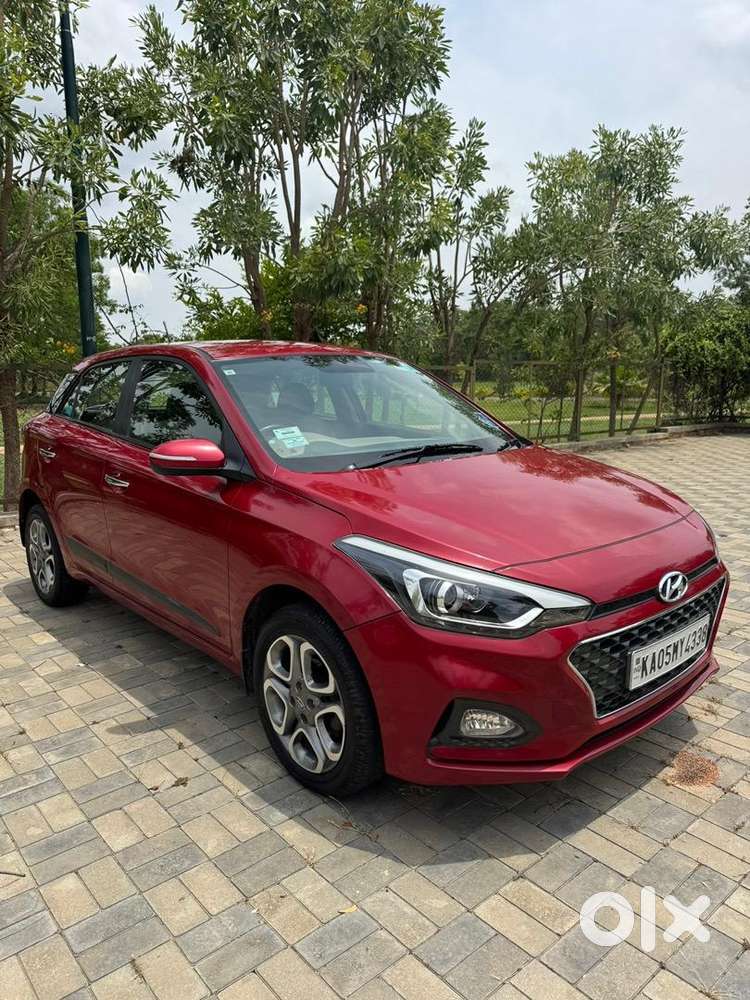 Hyundia I20 Asta (o) Petrol
