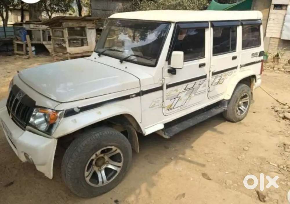Mahindra Bolero Slx 2012 Diesel