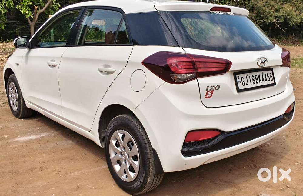 Hyundai I20 1.2 Magna Executive, 2019, Petrol