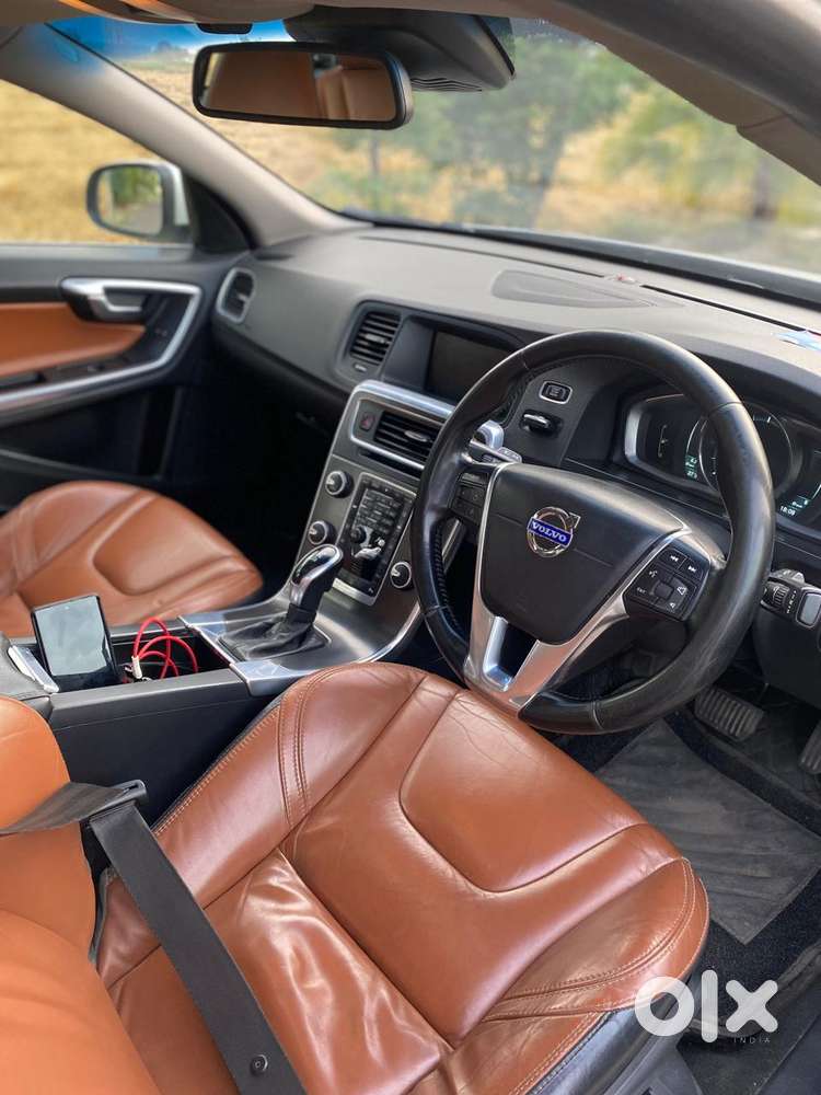 Volvo S60 D4 Kinetic, 2015, Diesel