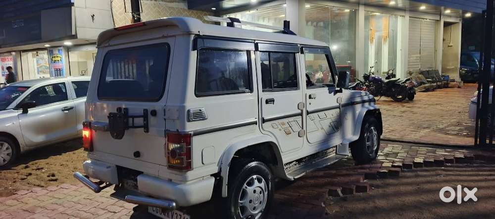 Mahindra Bolero Slx, 2013