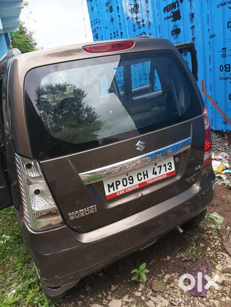 Maruti Suzuki Wagon R Lpg 2010 Automatic