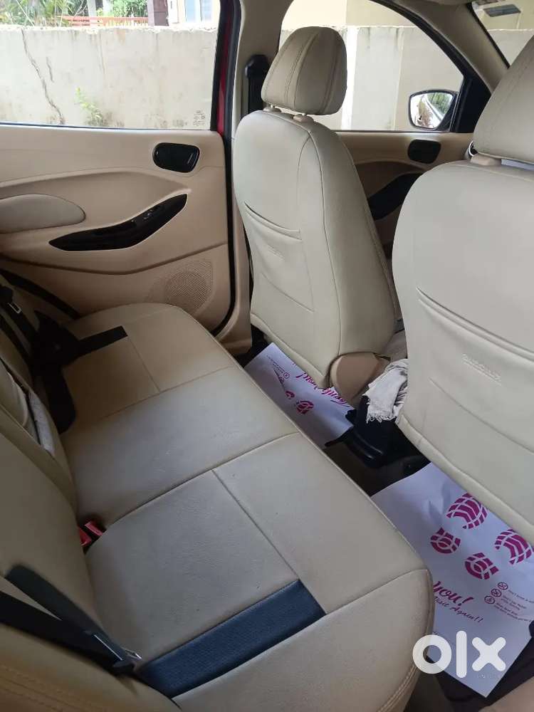 Ford Aspire Diesel 2015