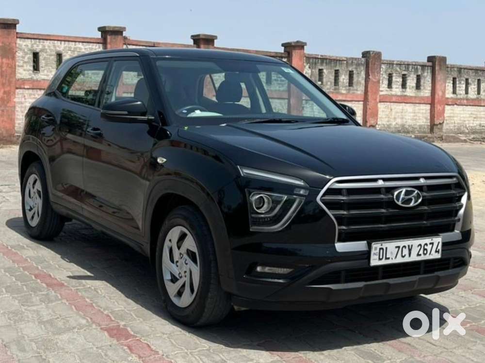 Hyundai Creta E 1.5 Diesel, 2023, Diesel