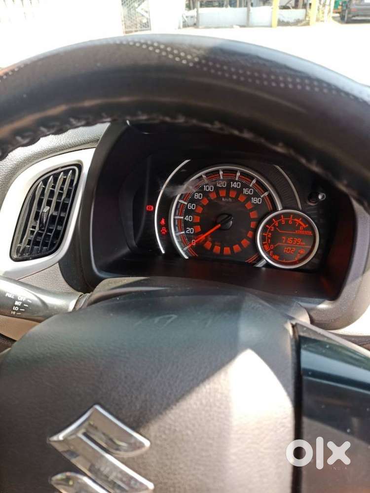 Maruti Suzuki Wagon R Zxi Mt 1.2l, 2019, Petrol