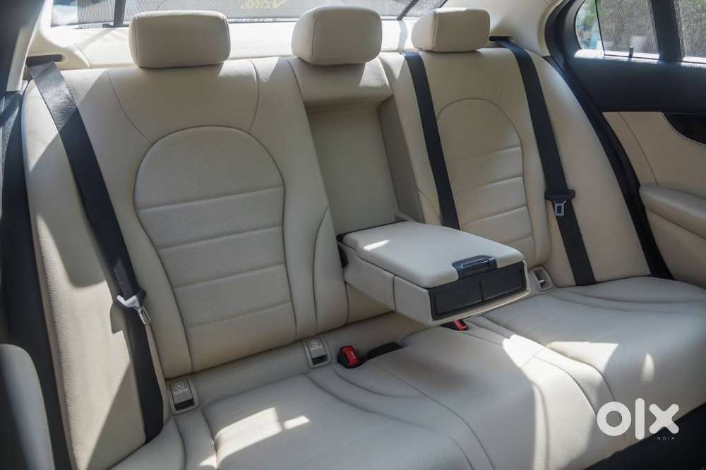 Mercedes-benz C-class C 200, 2017, Petrol