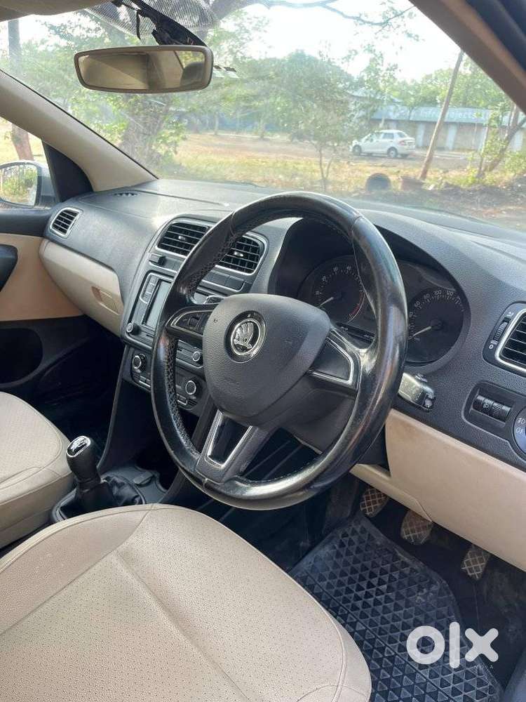 Skoda Rapid, 2018, Petrol