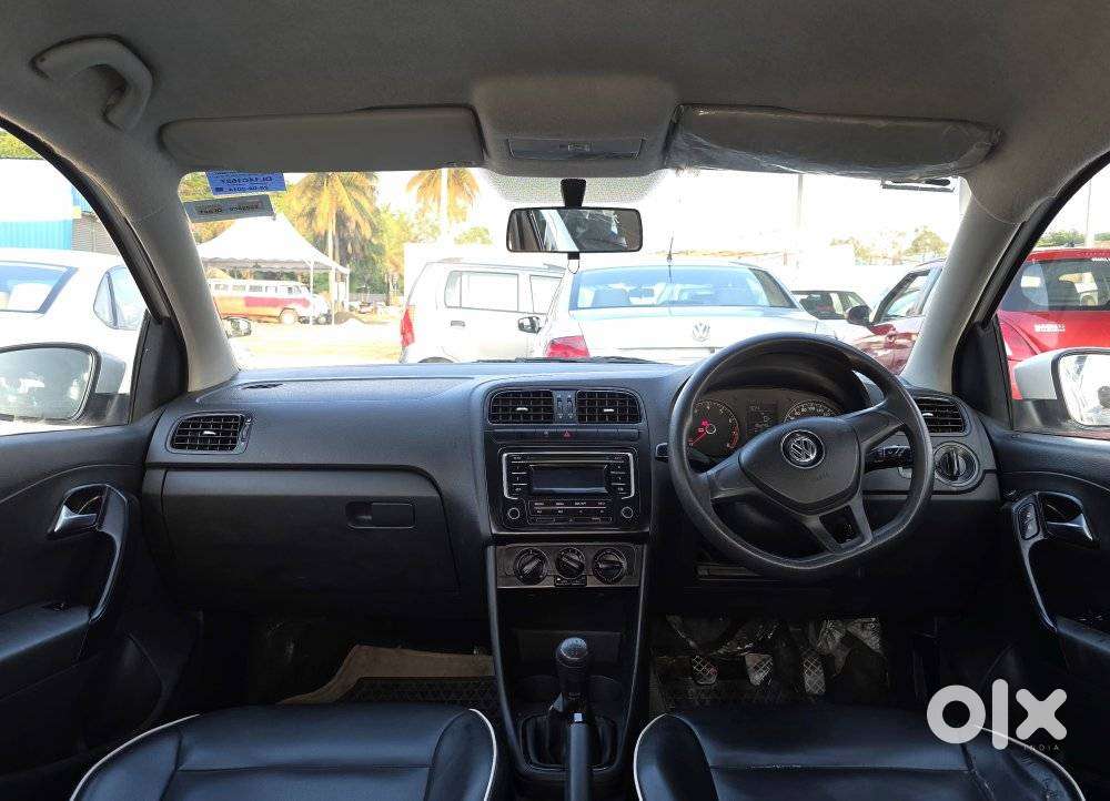 Volkswagen Polo 2013-2015 1.2 Mpi Comfortline, 2014, Petrol