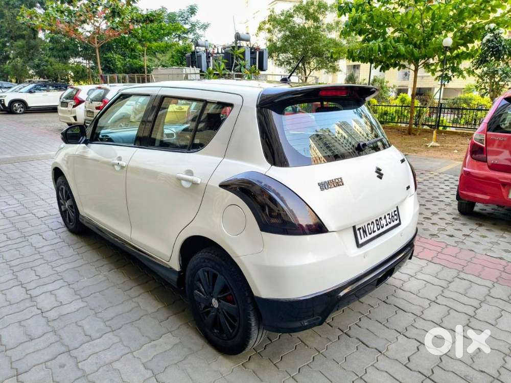 Maruti Suzuki Swift Zdi, 2015, Diesel