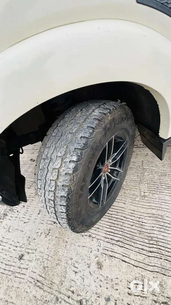 Mahindra Scorpio 2.2 2018