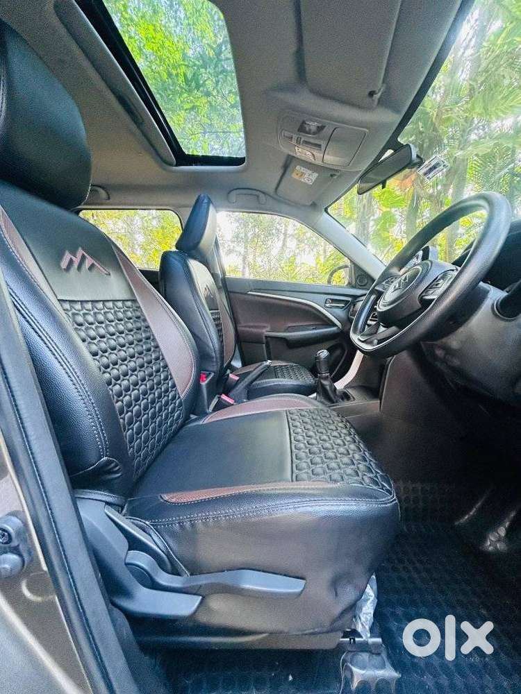 Maruti Suzuki Vitara Brezza 1.5 Zxi, 2022, Petrol