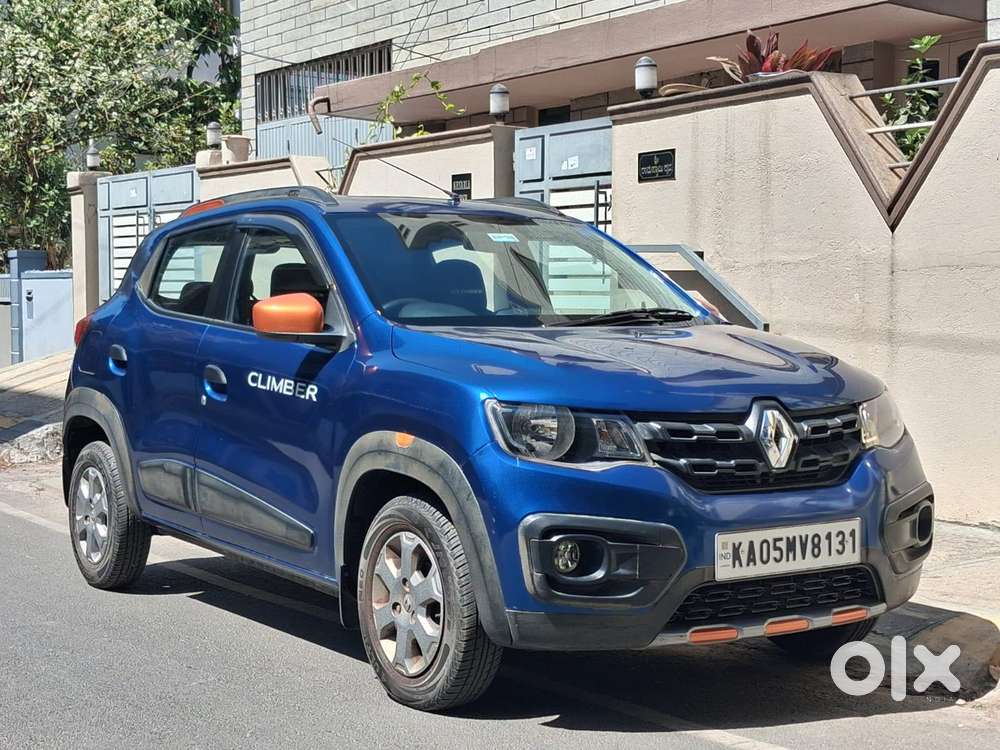 Renault Kwid Climber Amt Urban Night Limited Edition, 2017, Petrol