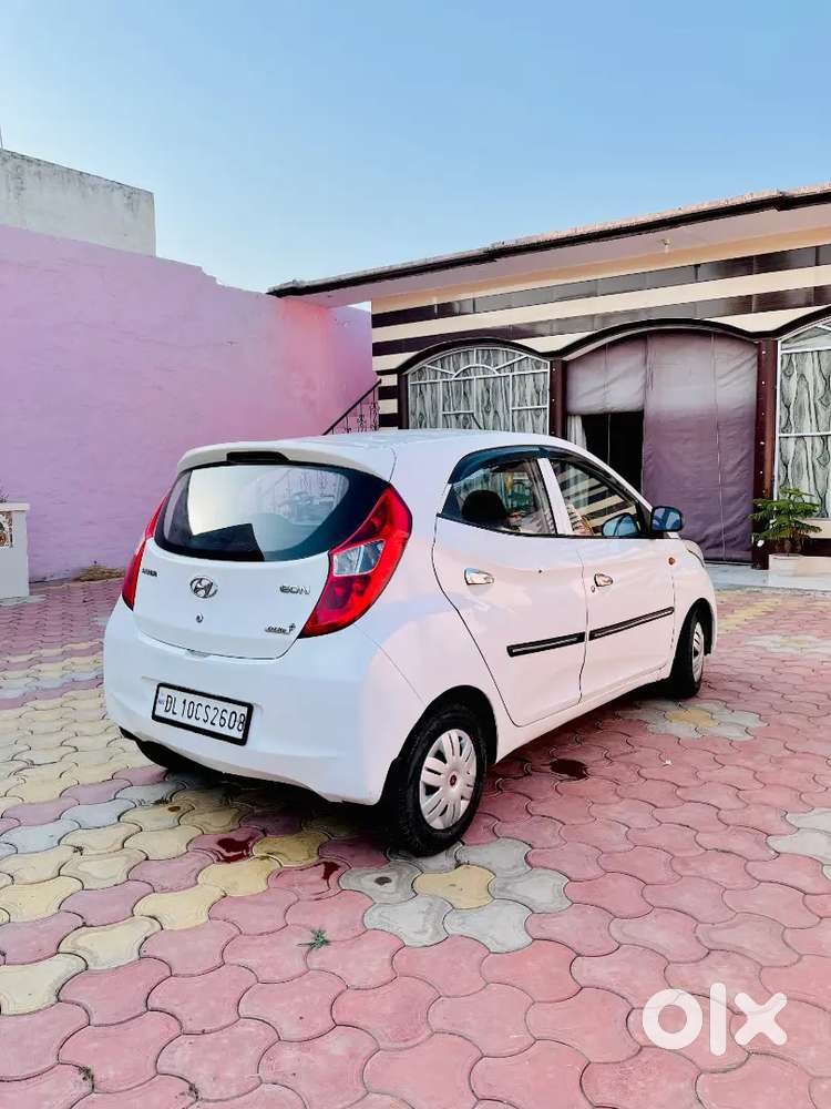 Hyundai Eon 2014 Petrol 72000 Km Driven