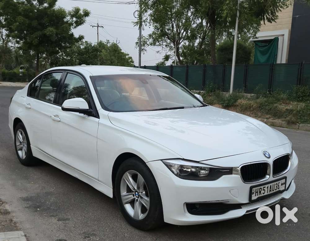 Bmw 3 Series, 2013, Diesel