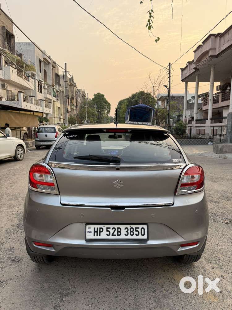 Maruti Suzuki Baleno 1.2 Alpha, 2018, Petrol