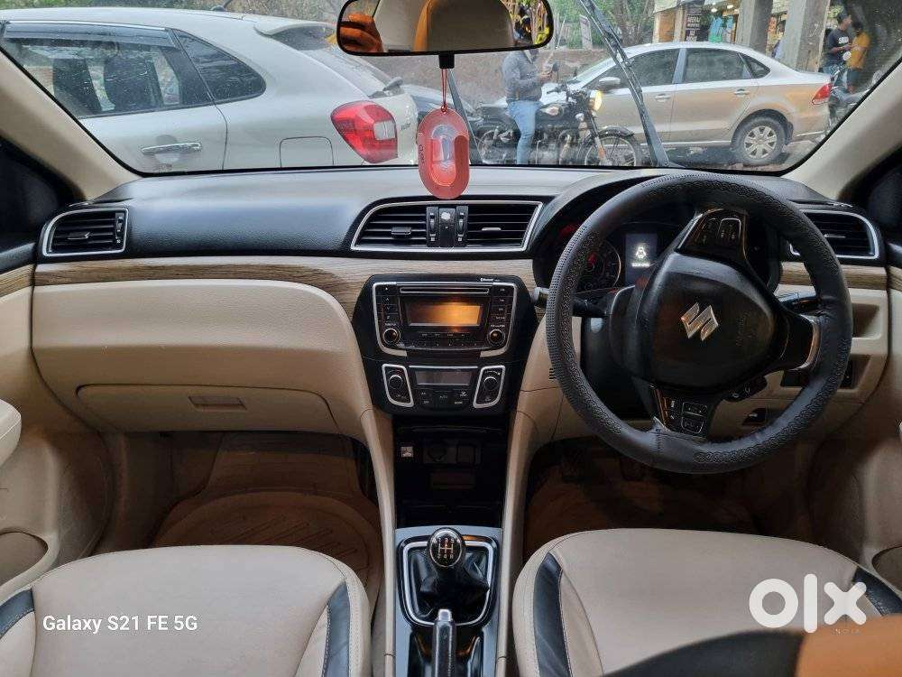 Maruti Suzuki Ciaz Delta Bsvi, 2020, Petrol