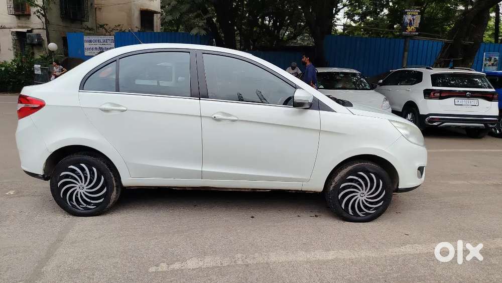 Tata Zest Diesel 2017