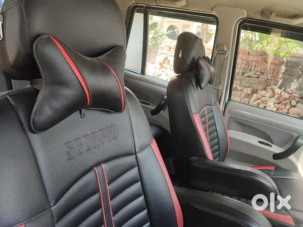 Mahindra Scorpio S10 Model 2017