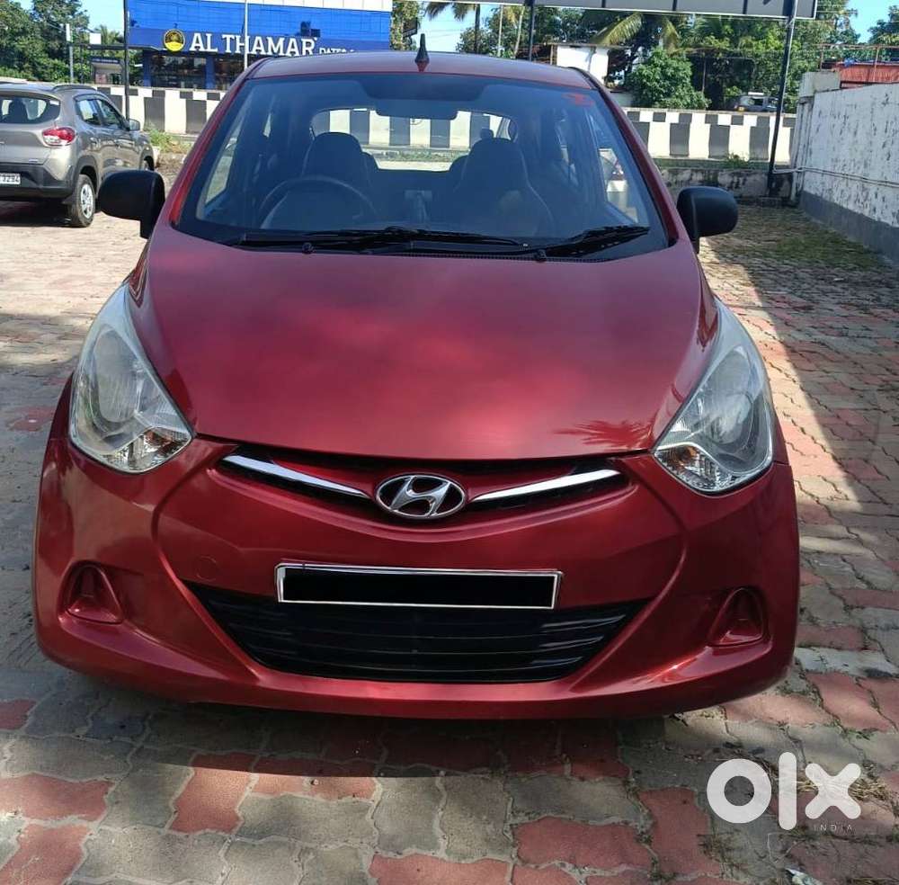 Hyundai Eon Era, 2013, Petrol