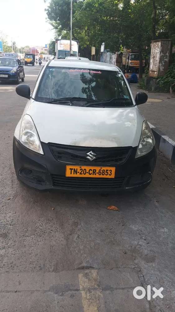 Maruti Dzire Tour 2019