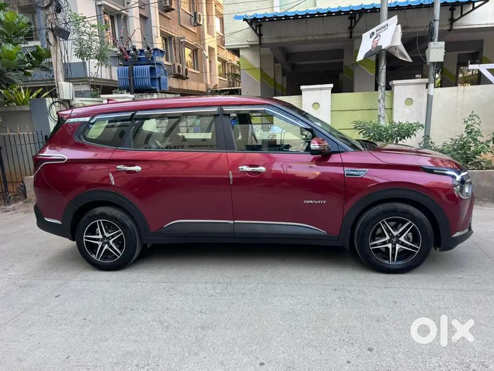 Kia Carens 2025 Petrol 14400 Km Driven