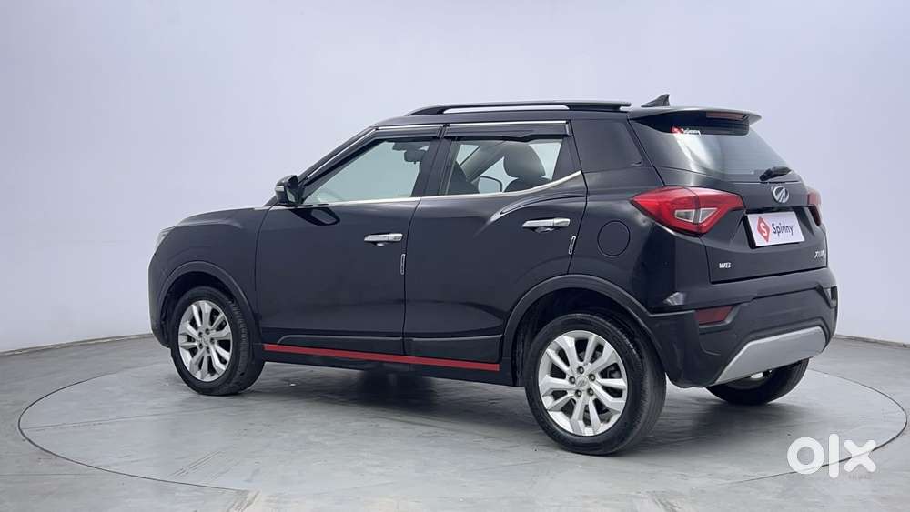 Mahindra Xuv300 W8, 2022, Petrol