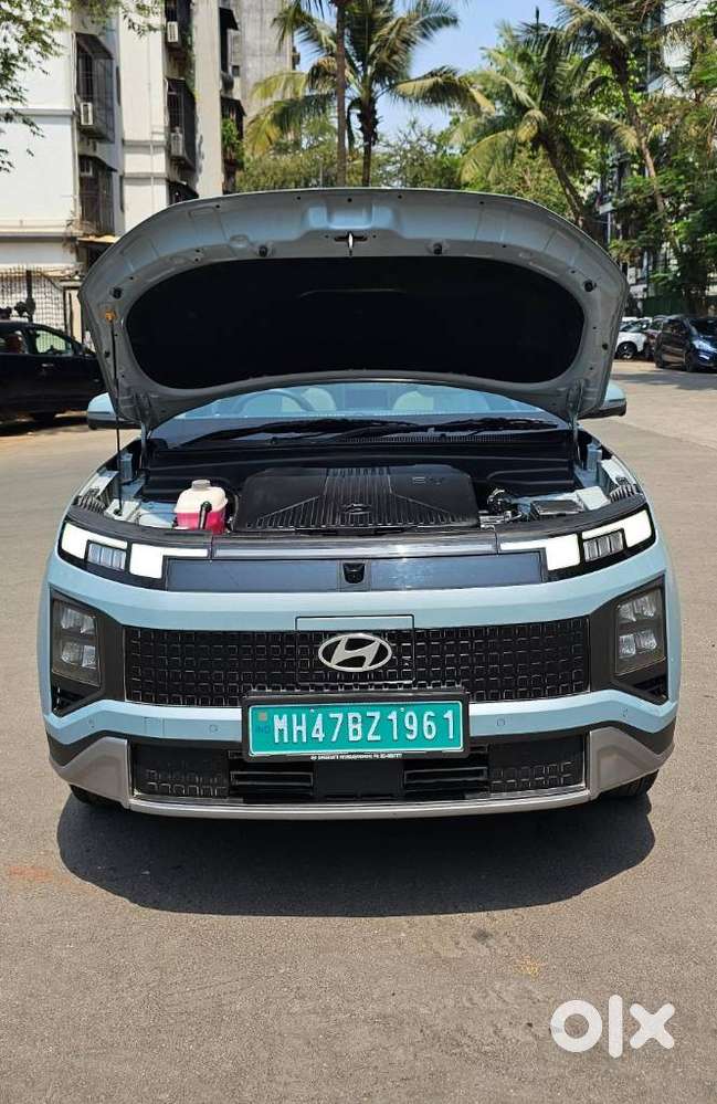 Hyundai Creta Electric Excellence Lr, 2025, Electric