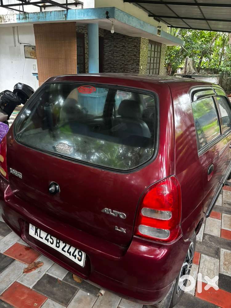 Maruti Suzuki Alto 2008 Year